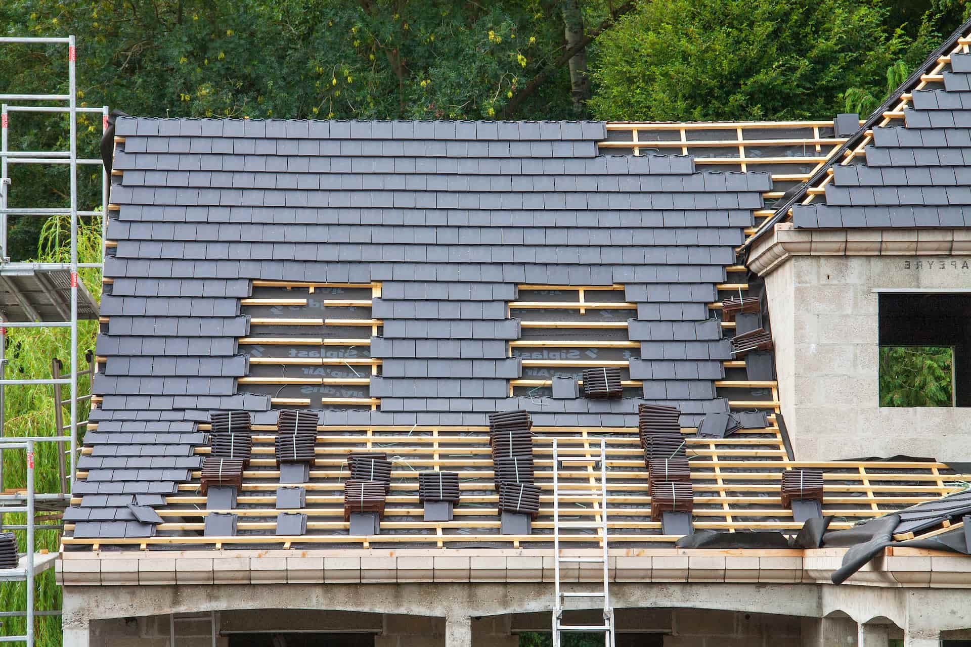 Slate Roofs