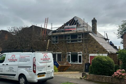Experienced Local Roofers in Uxbridge