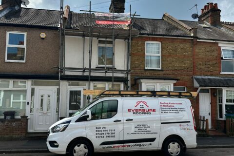 Renowned Local Roofers in Hayes