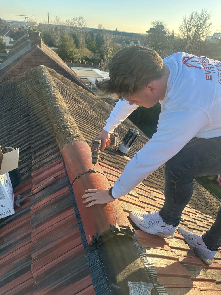 Our Roofing Process