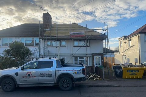 Recognised Local Roofers in Farnham