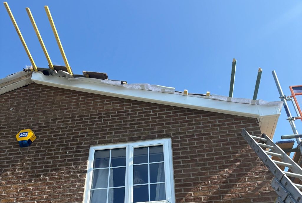 How to Plan a Roof Extension Without Compromising Structural Safety